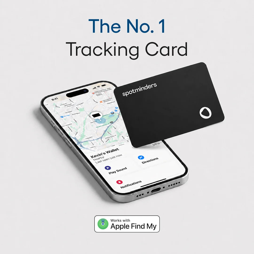 tracking card