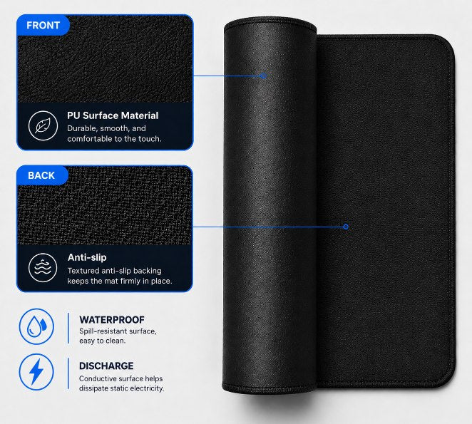 Conductive Grounding Mat